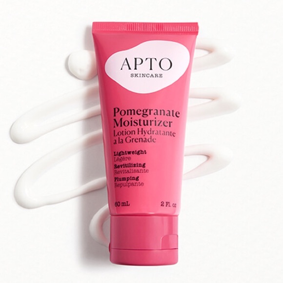 APTO Skincare Other - APTO Skincare Pomegranate Moisturizer